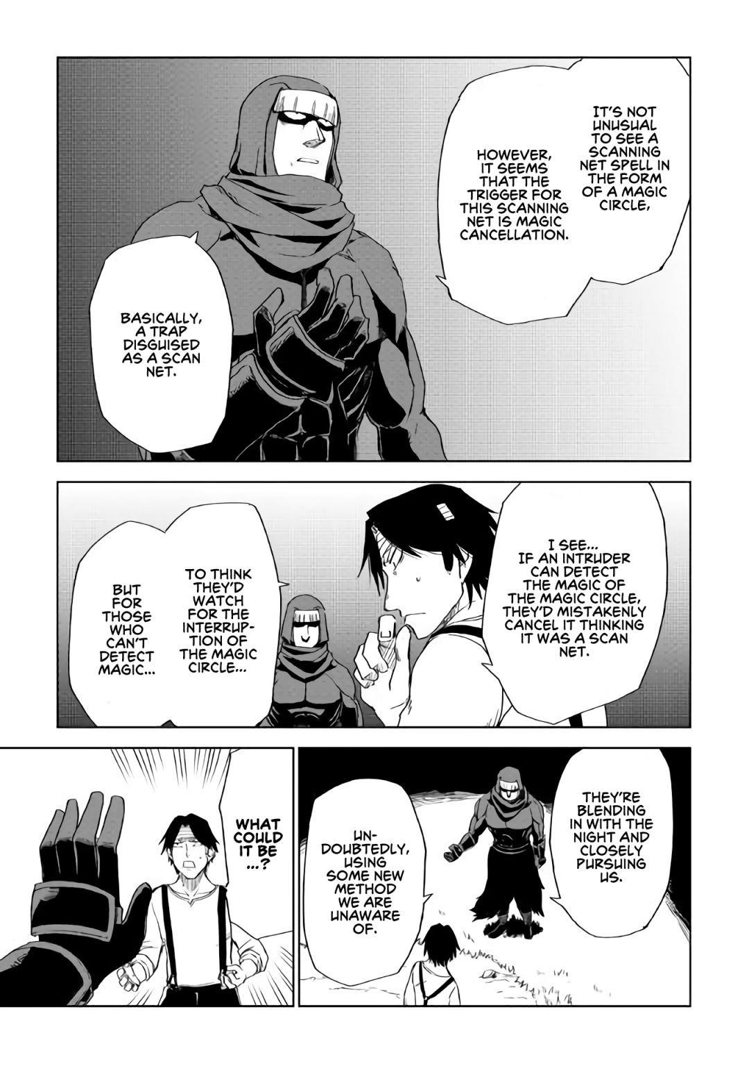 Isekai Tensei Soudouki Chapter 54 - Page 23