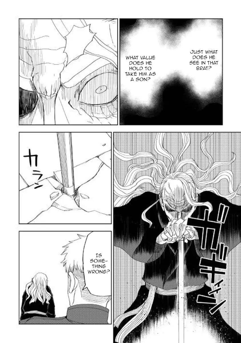 Isekai Tensei Soudouki Chapter 57 - Page 14