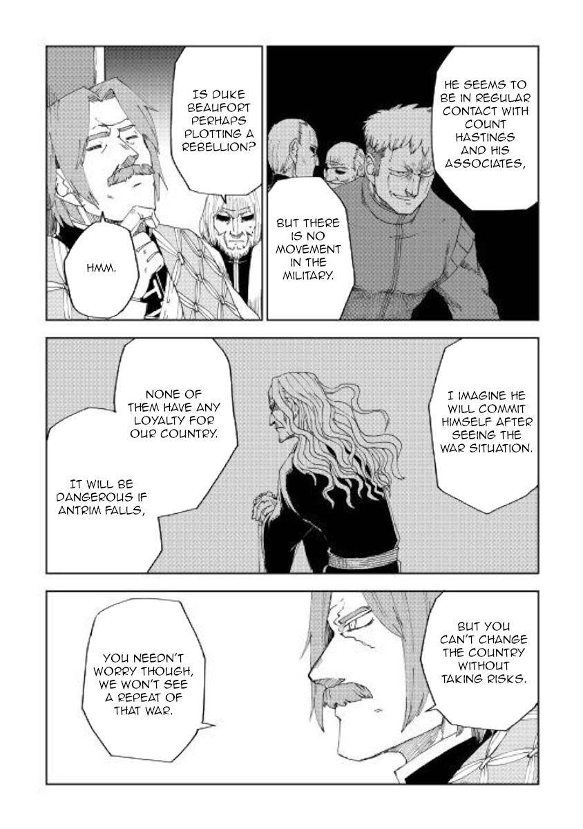 Isekai Tensei Soudouki Chapter 58 - Page 10