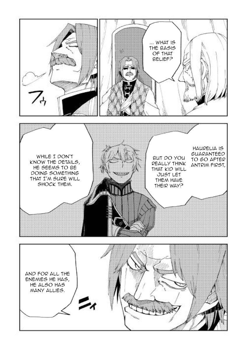 Isekai Tensei Soudouki Chapter 58 - Page 11