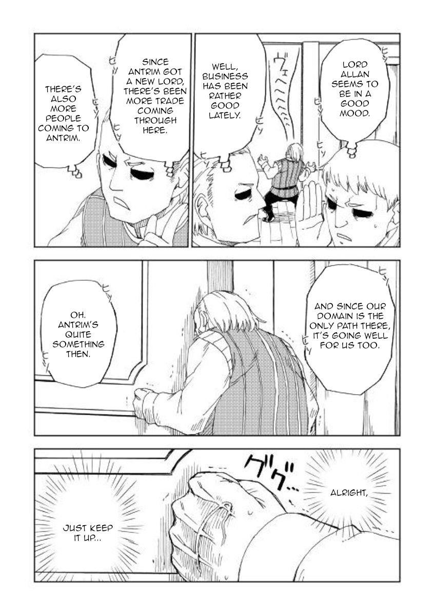 Isekai Tensei Soudouki Chapter 58 - Page 15