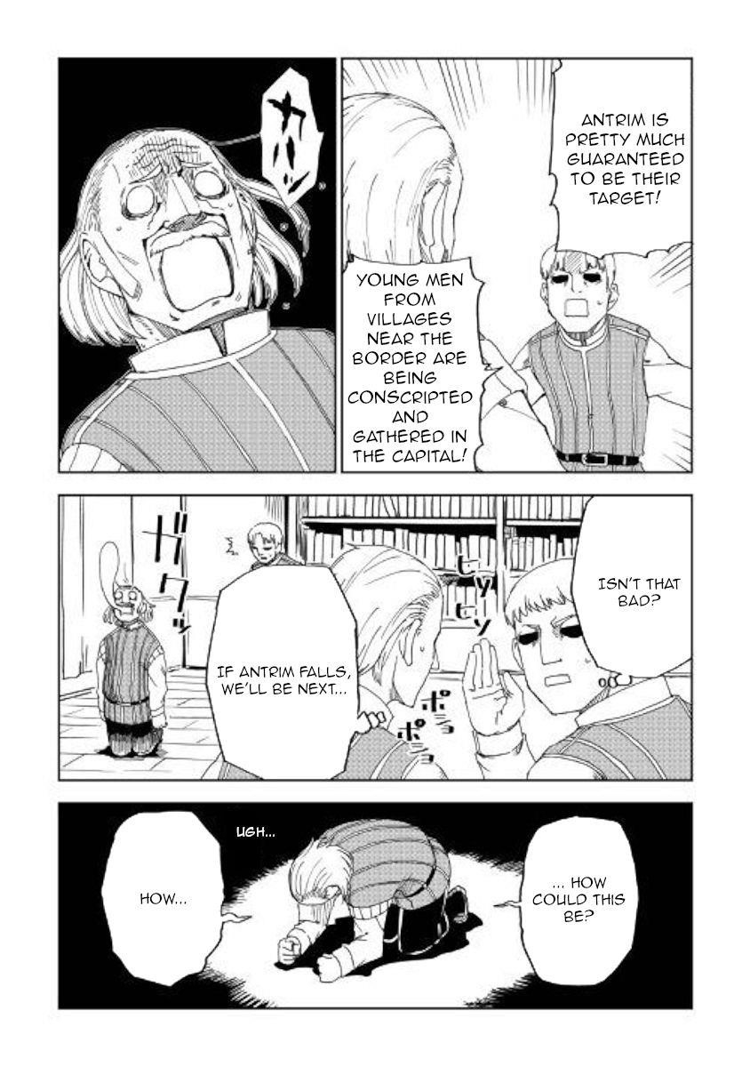 Isekai Tensei Soudouki Chapter 58 - Page 18