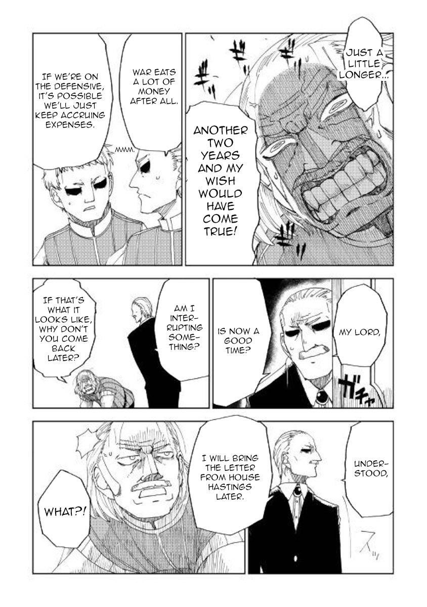 Isekai Tensei Soudouki Chapter 58 - Page 19