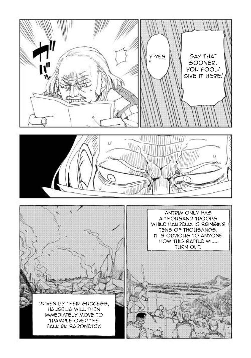 Isekai Tensei Soudouki Chapter 58 - Page 20