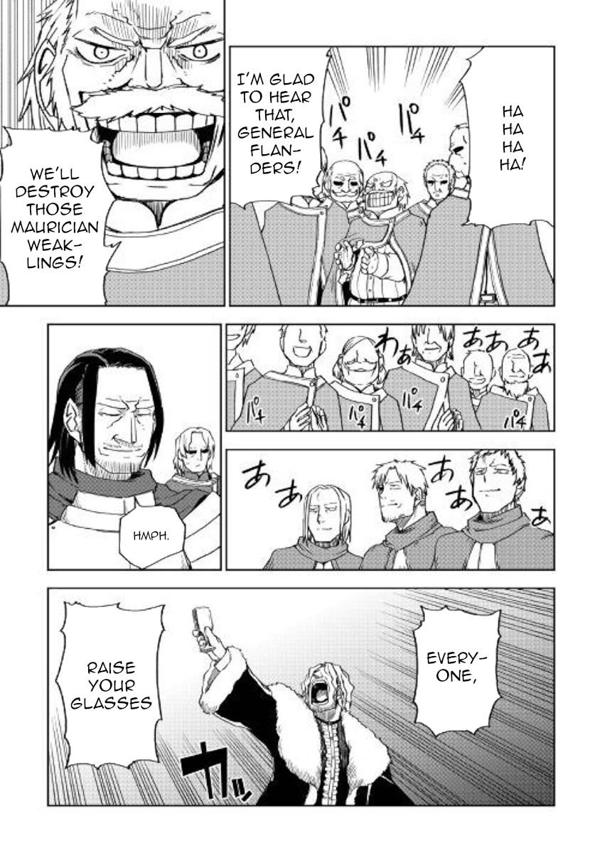 Isekai Tensei Soudouki Chapter 61 - Page 11