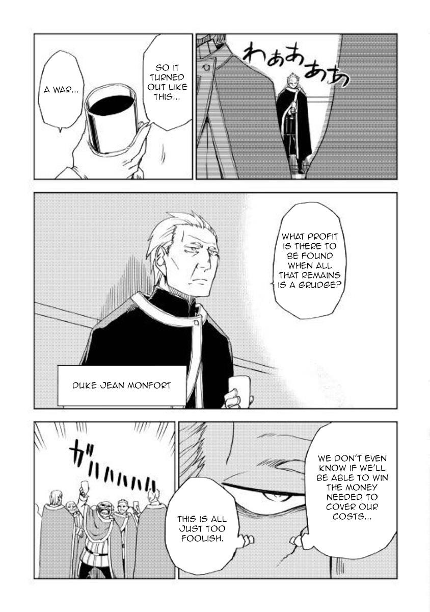 Isekai Tensei Soudouki Chapter 61 - Page 13