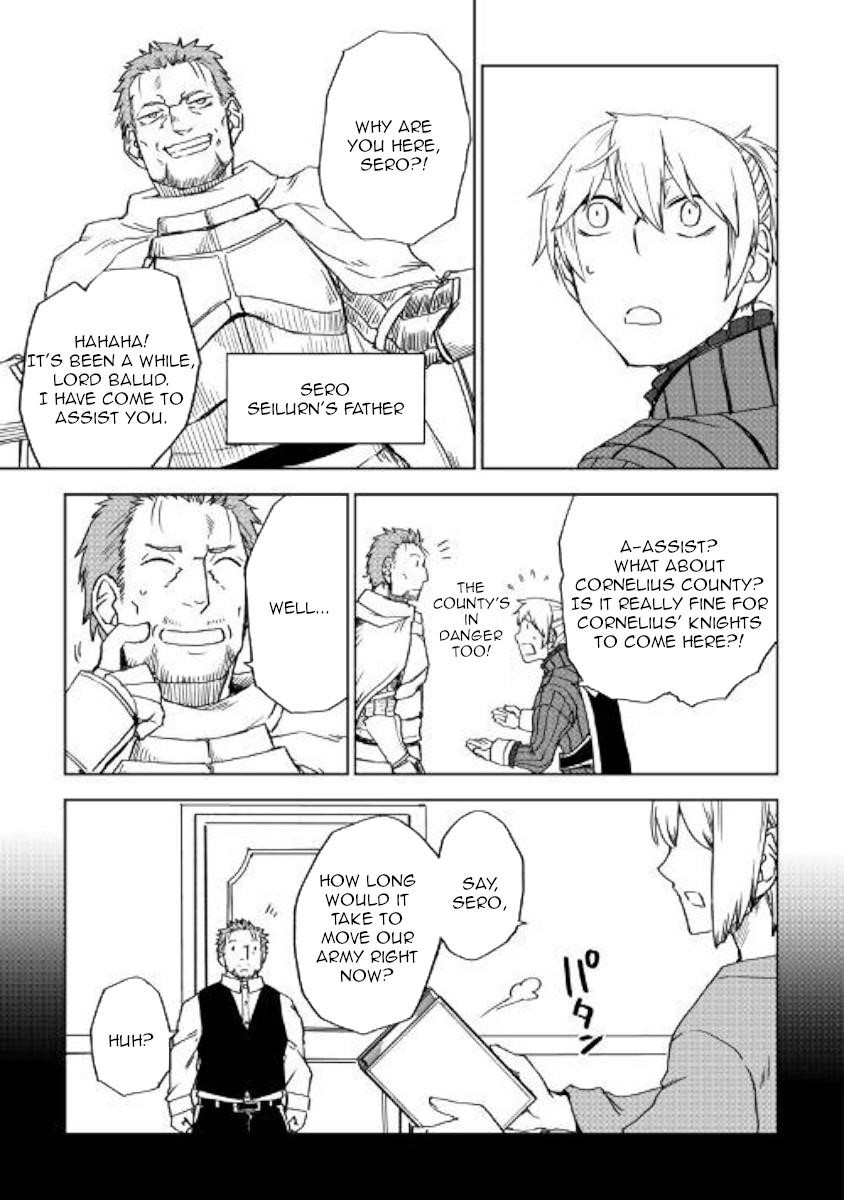 Isekai Tensei Soudouki Chapter 61 - Page 17