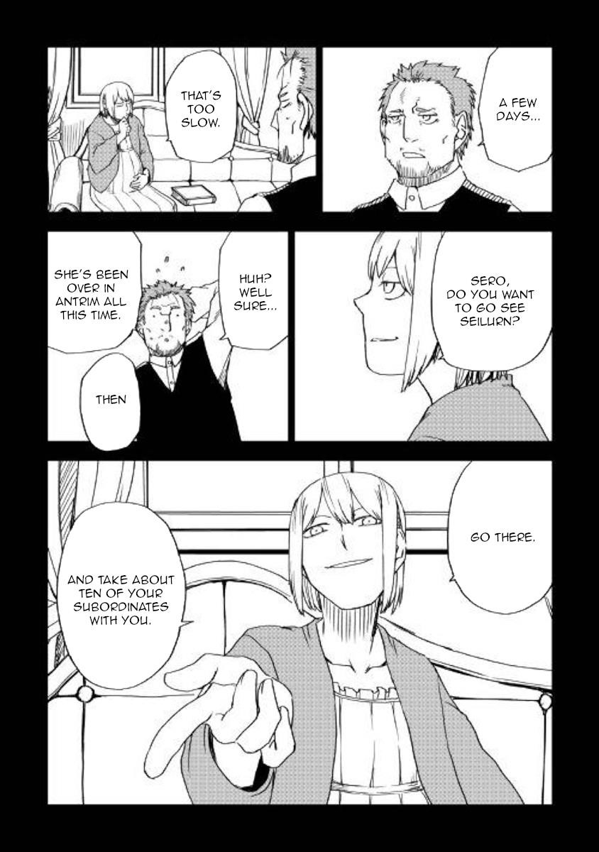 Isekai Tensei Soudouki Chapter 61 - Page 18