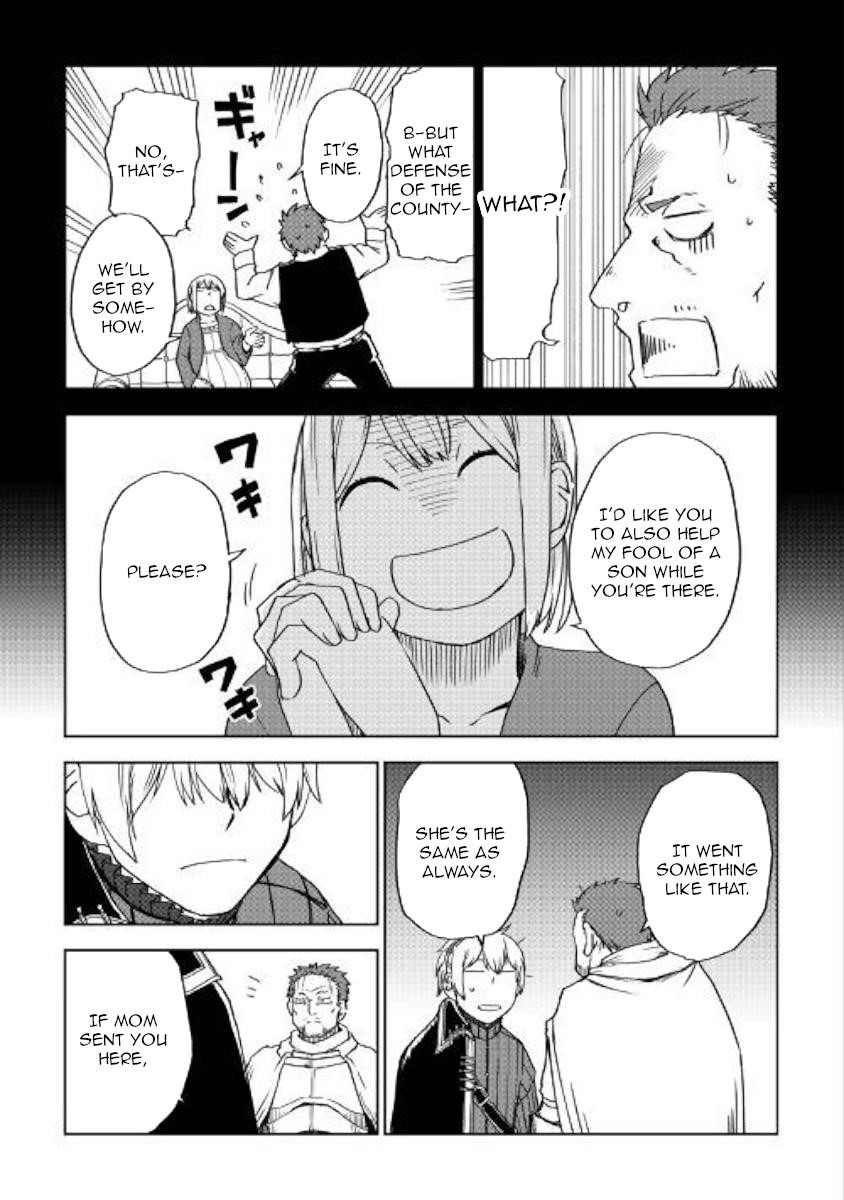 Isekai Tensei Soudouki Chapter 61 - Page 19