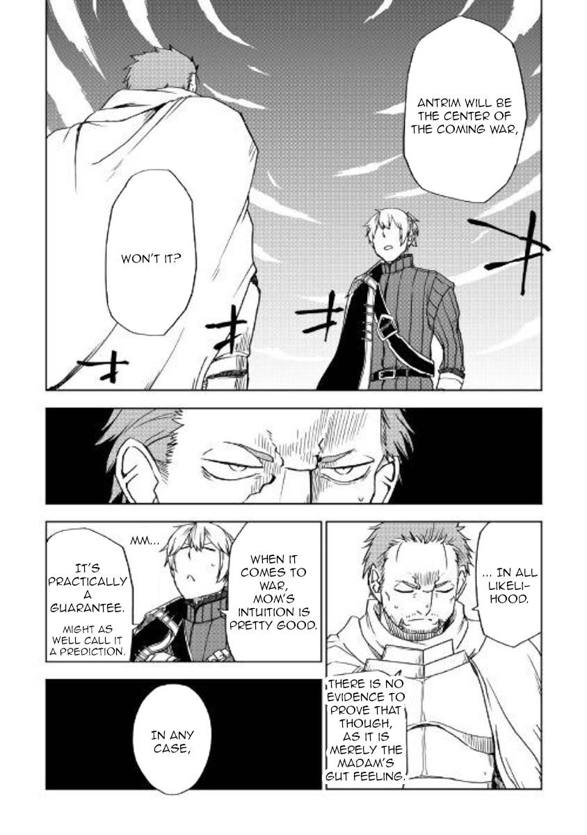 Isekai Tensei Soudouki Chapter 61 - Page 20