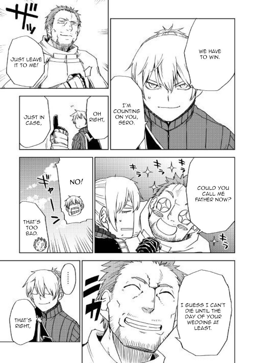 Isekai Tensei Soudouki Chapter 61 - Page 21