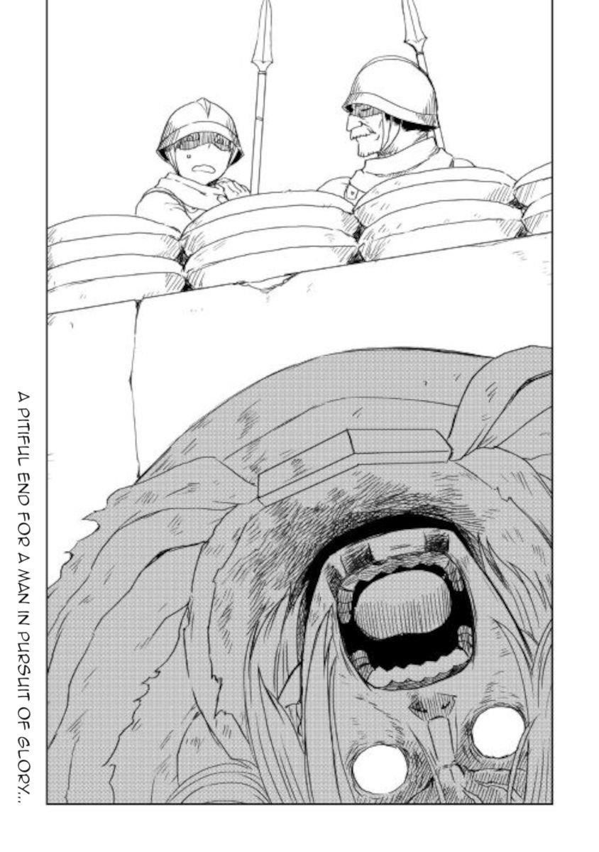 Isekai Tensei Soudouki Chapter 66 - Page 29