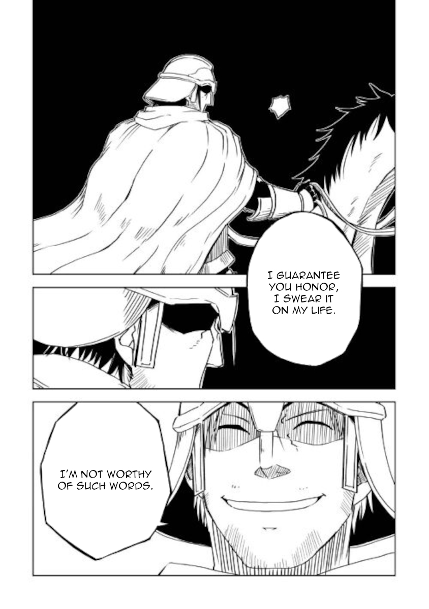 Isekai Tensei Soudouki Chapter 67 - Page 16