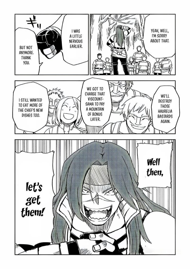 Isekai Tensei Soudouki Chapter 72 - Page 8