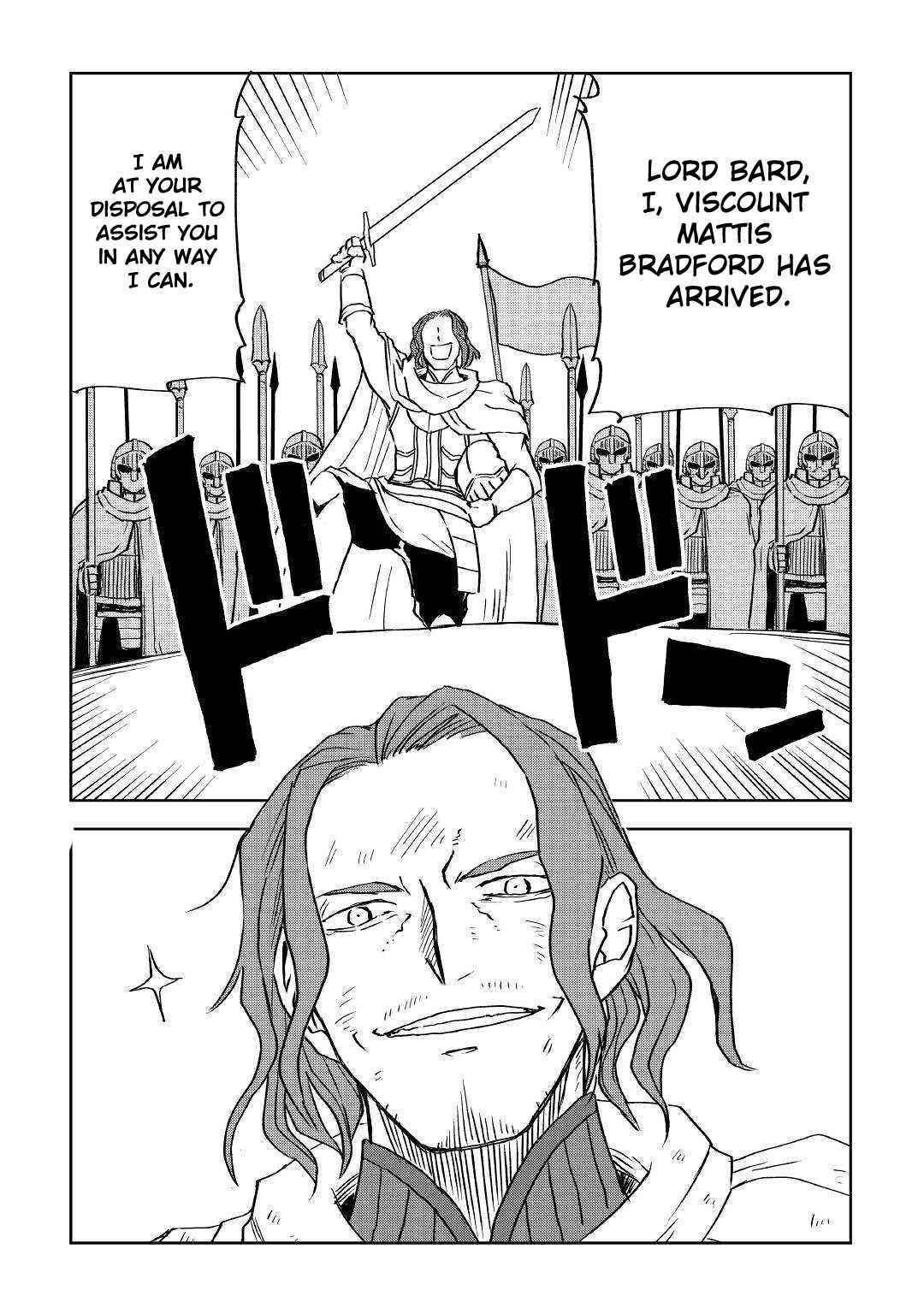 Isekai Tensei Soudouki Chapter 74 - Page 25