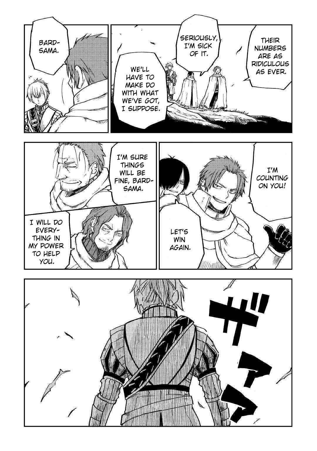 Isekai Tensei Soudouki Chapter 75 - Page 13