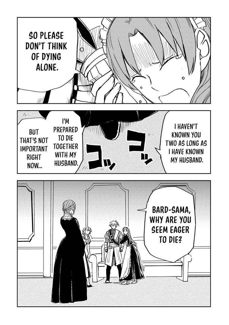 Isekai Tensei Soudouki Chapter 78 - Page 11