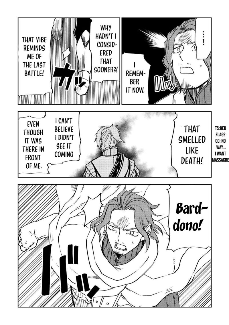 Isekai Tensei Soudouki Chapter 78 - Page 14