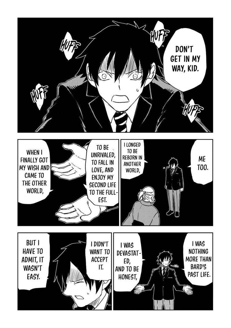 Isekai Tensei Soudouki Chapter 78 - Page 17