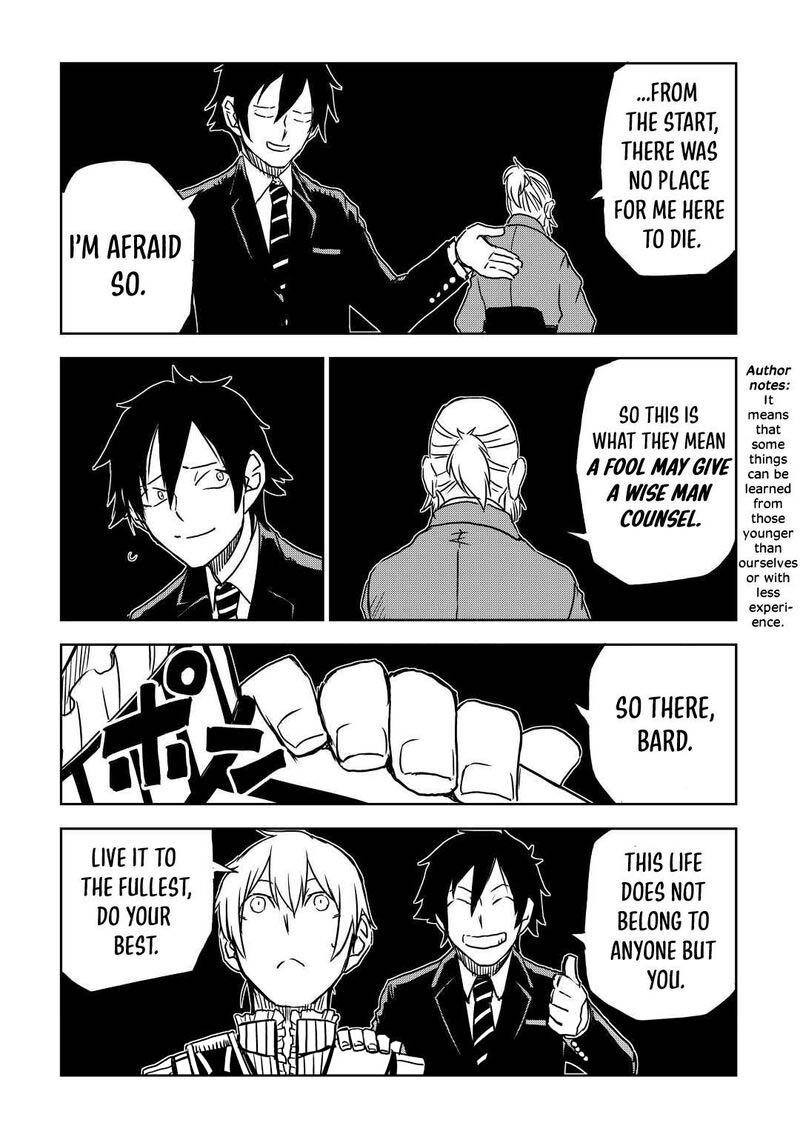 Isekai Tensei Soudouki Chapter 78 - Page 19