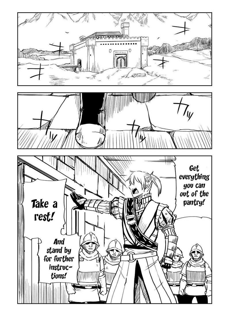 Isekai Tensei Soudouki Chapter 78 - Page 2