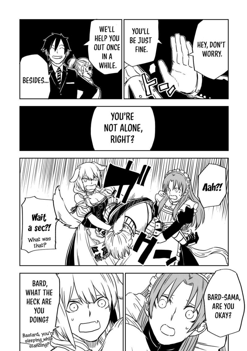 Isekai Tensei Soudouki Chapter 78 - Page 20