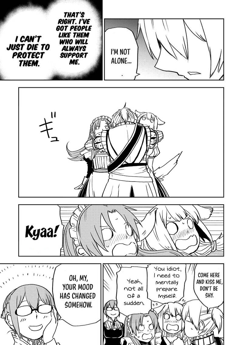 Isekai Tensei Soudouki Chapter 78 - Page 21