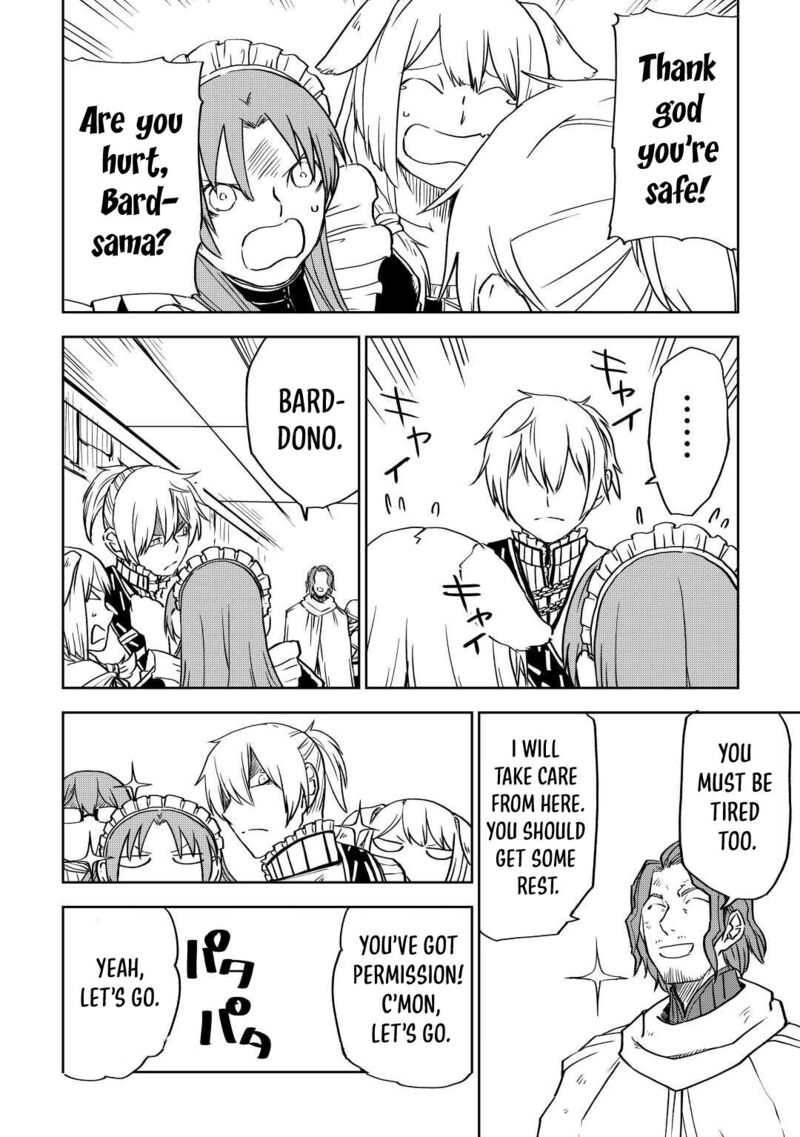 Isekai Tensei Soudouki Chapter 78 - Page 4