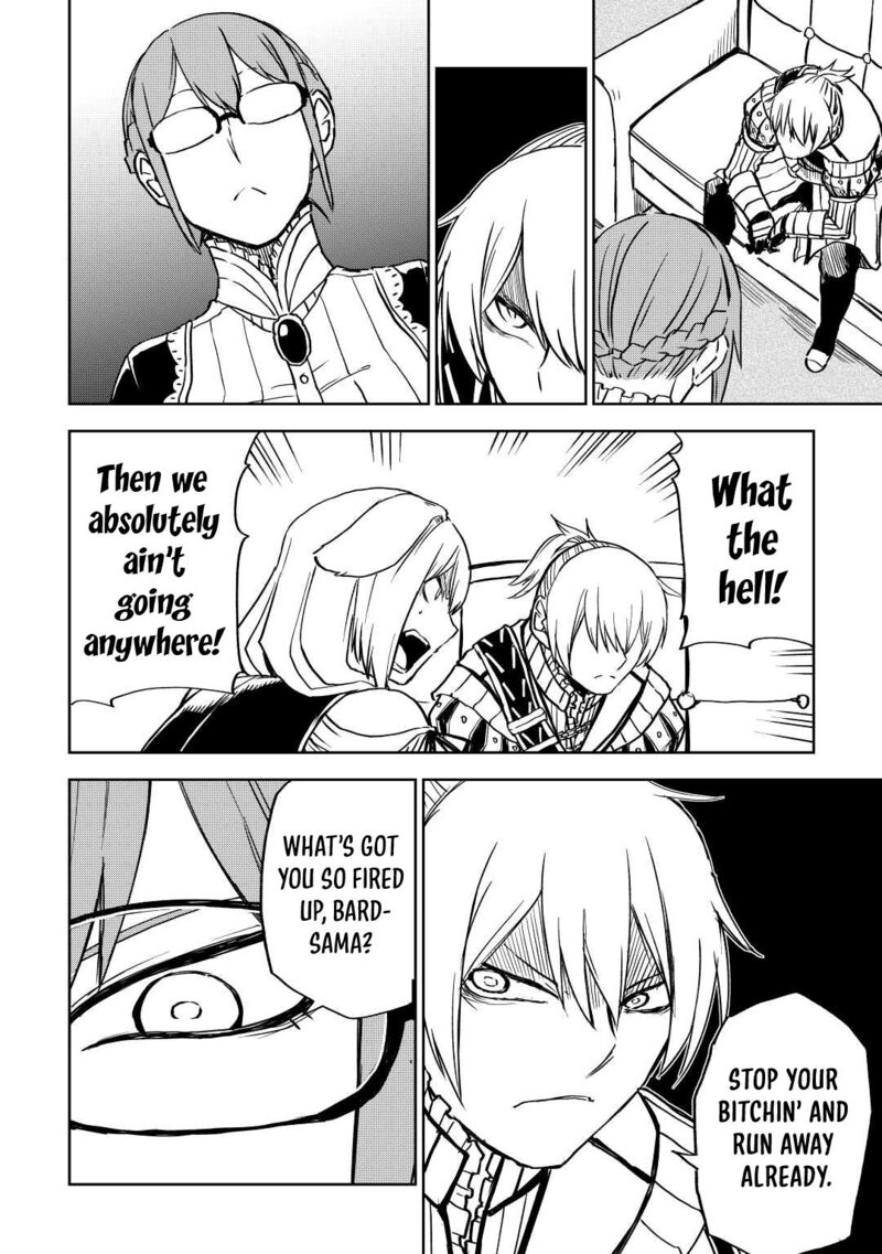 Isekai Tensei Soudouki Chapter 78 - Page 8