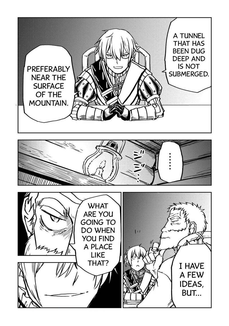 Isekai Tensei Soudouki Chapter 79 - Page 11