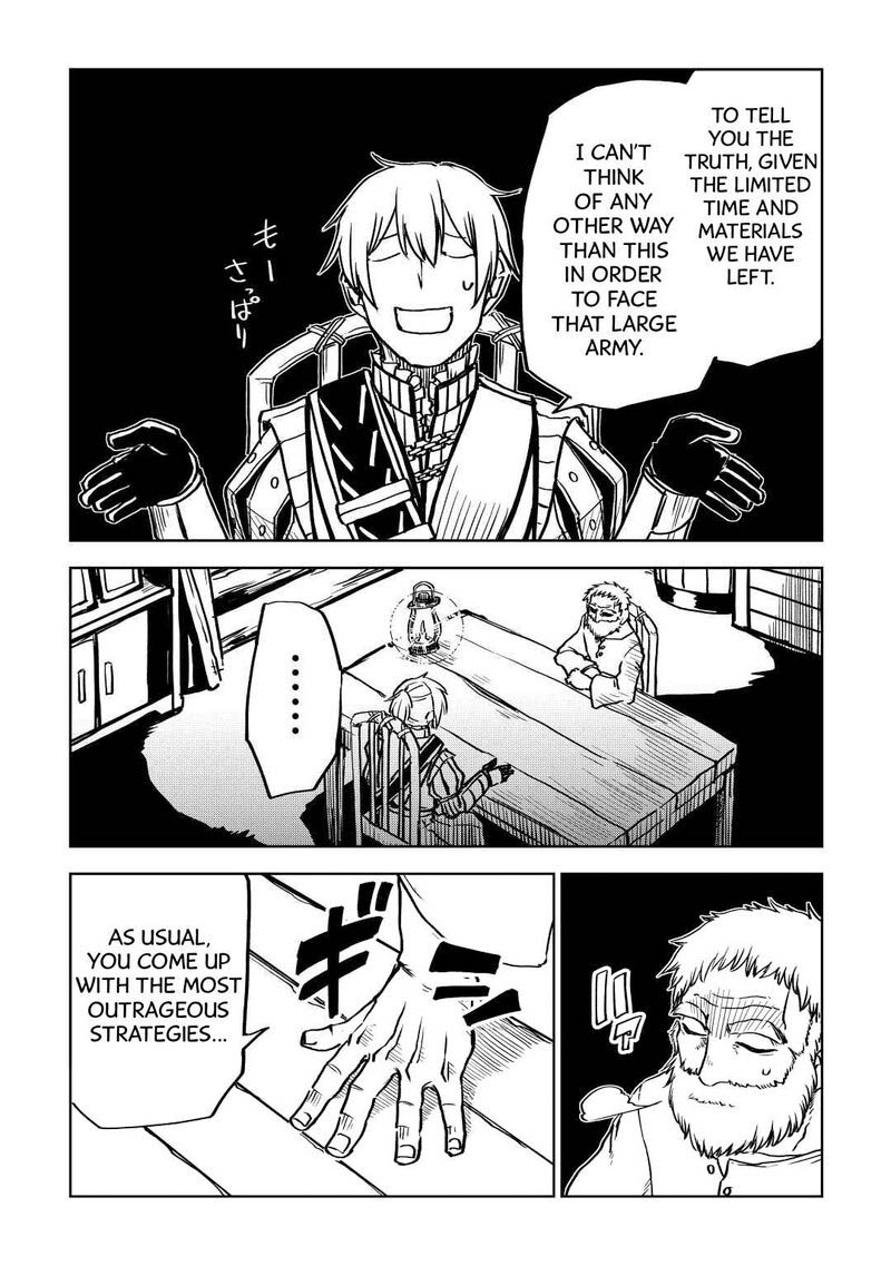 Isekai Tensei Soudouki Chapter 79 - Page 13