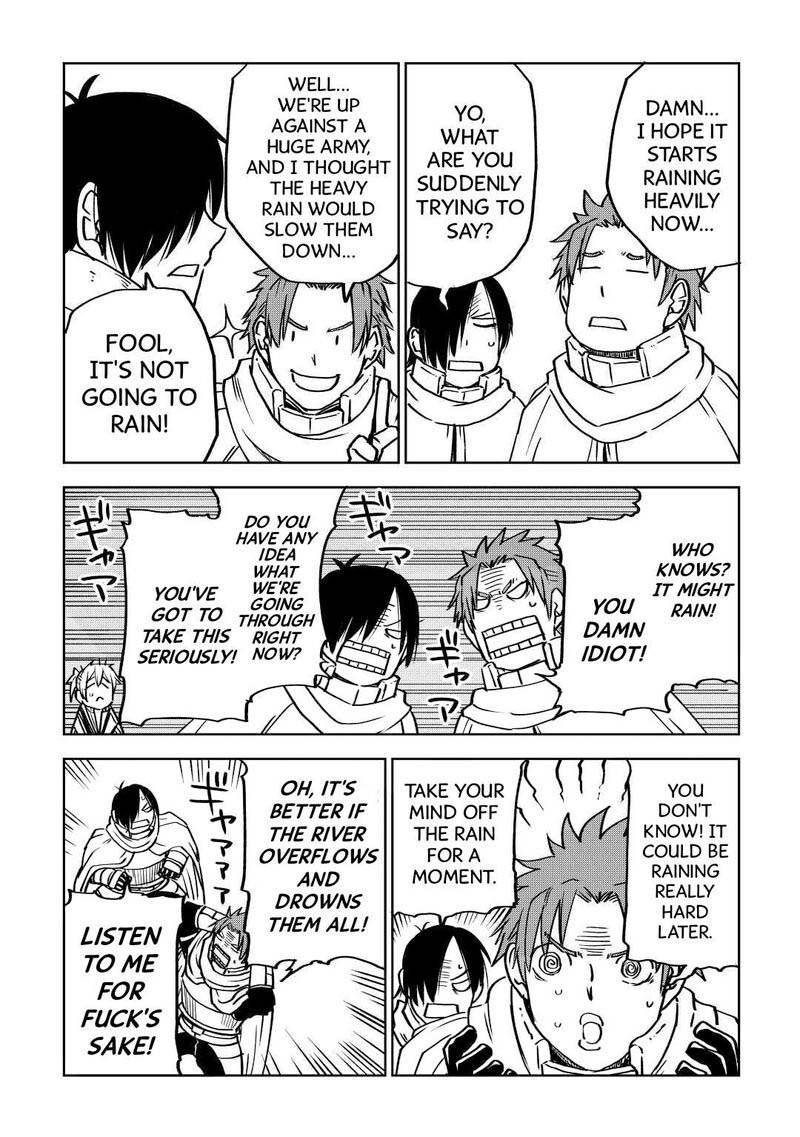 Isekai Tensei Soudouki Chapter 79 - Page 5