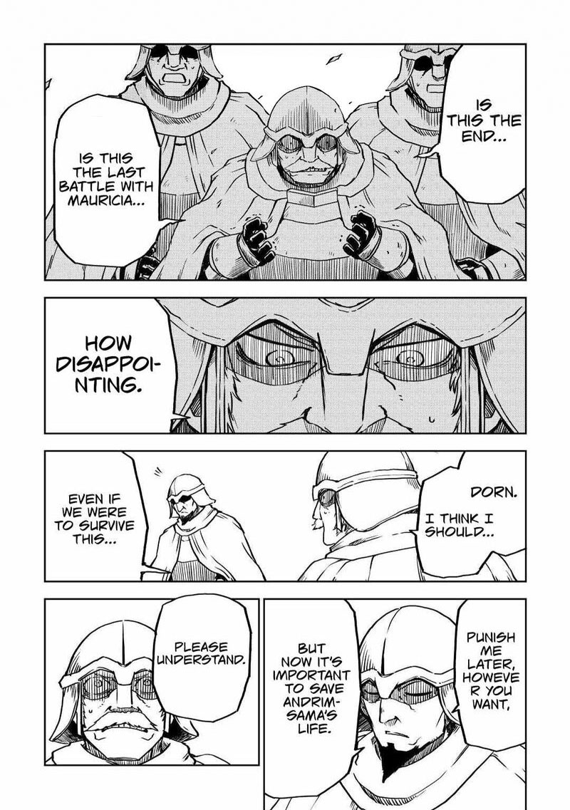 Isekai Tensei Soudouki Chapter 85 - Page 4