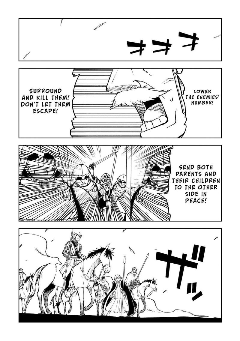 Isekai Tensei Soudouki Chapter 86 - Page 8