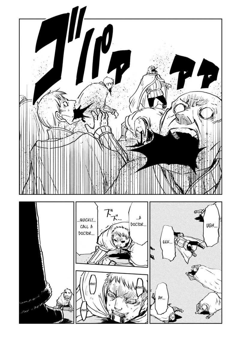 Isekai Tensei Soudouki Chapter 88 - Page 12