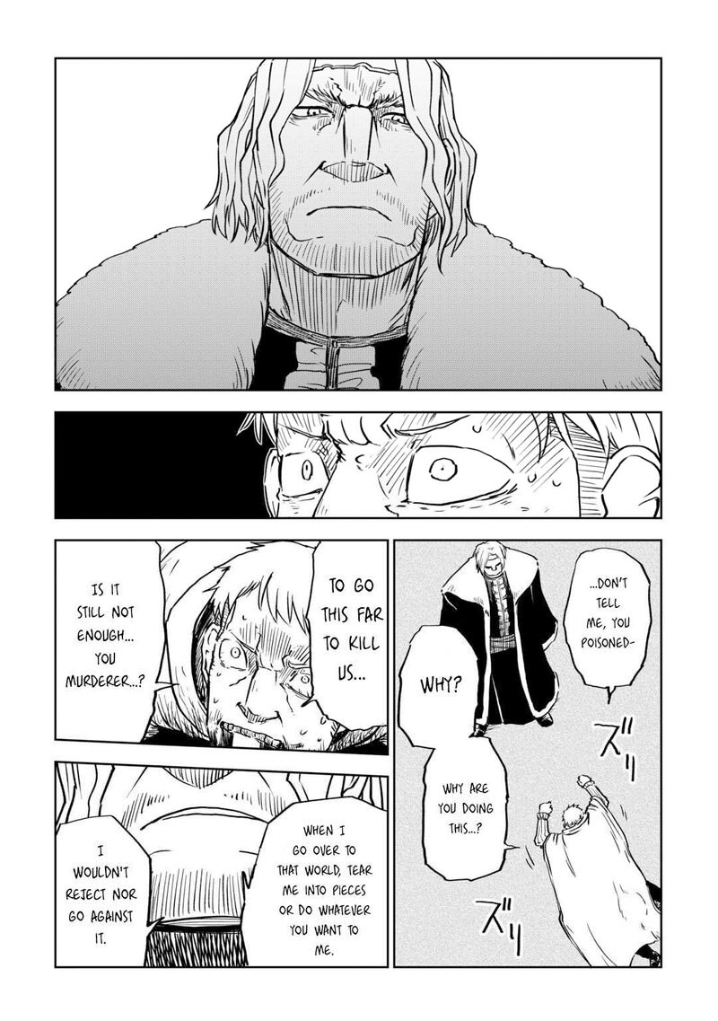 Isekai Tensei Soudouki Chapter 88 - Page 13