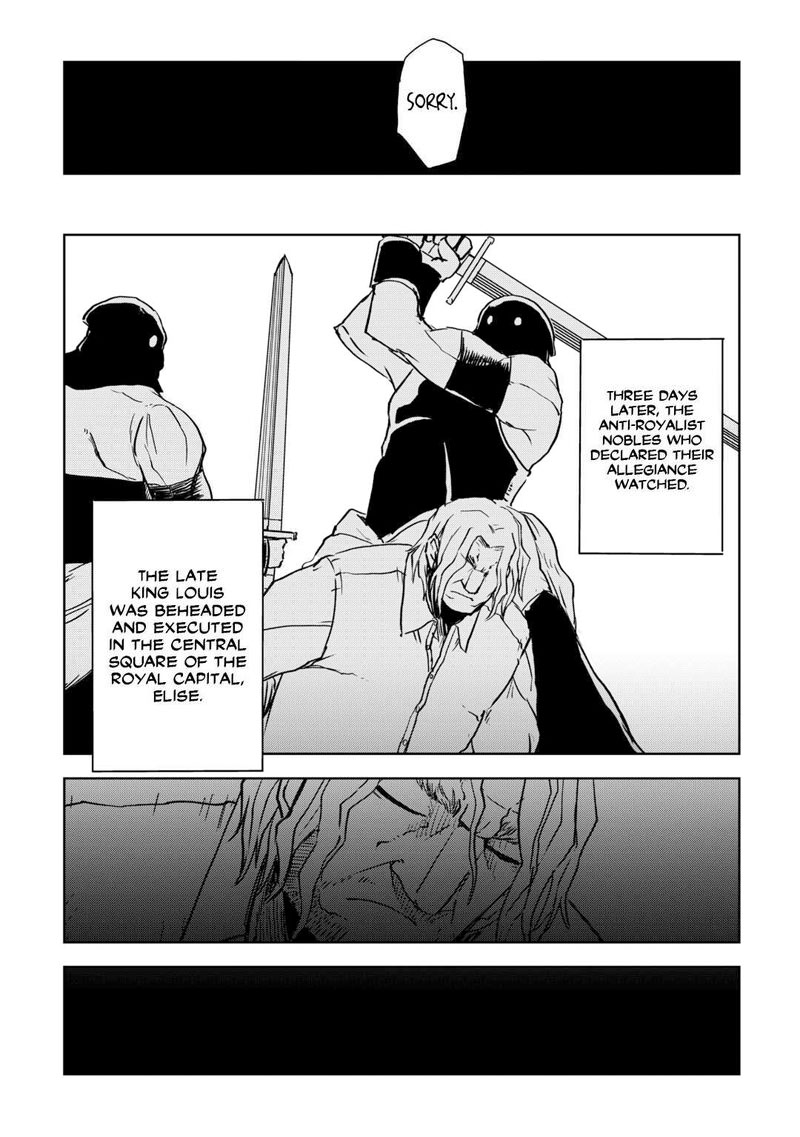 Isekai Tensei Soudouki Chapter 88 - Page 20