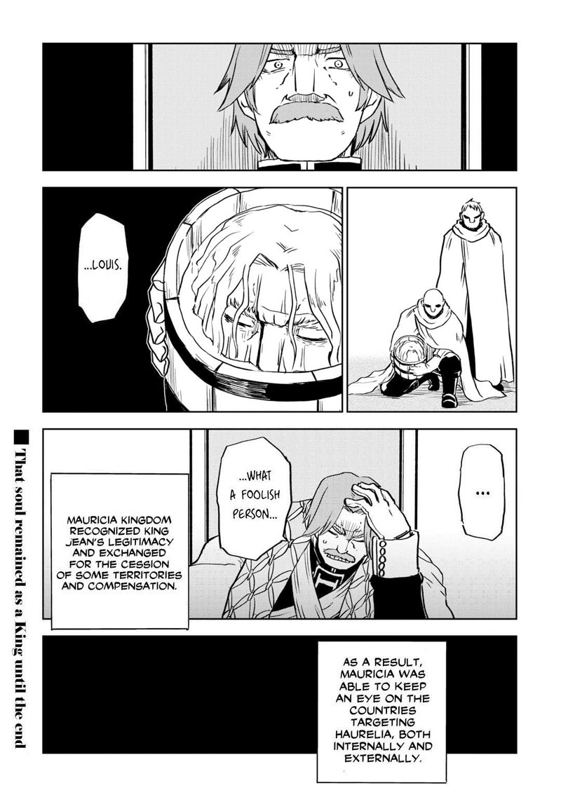 Isekai Tensei Soudouki Chapter 88 - Page 21