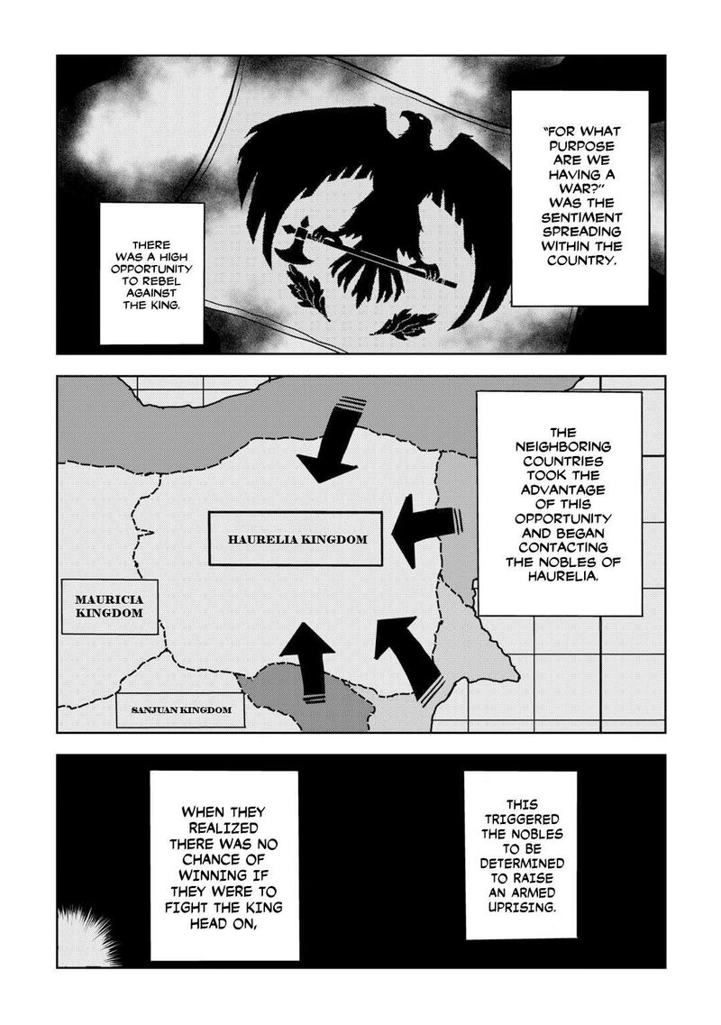 Isekai Tensei Soudouki Chapter 88 - Page 7