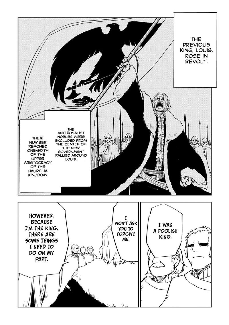 Isekai Tensei Soudouki Chapter 88 - Page 8