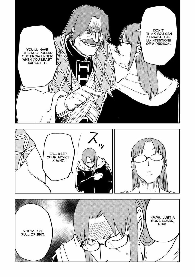 Isekai Tensei Soudouki Chapter 94 - Page 19