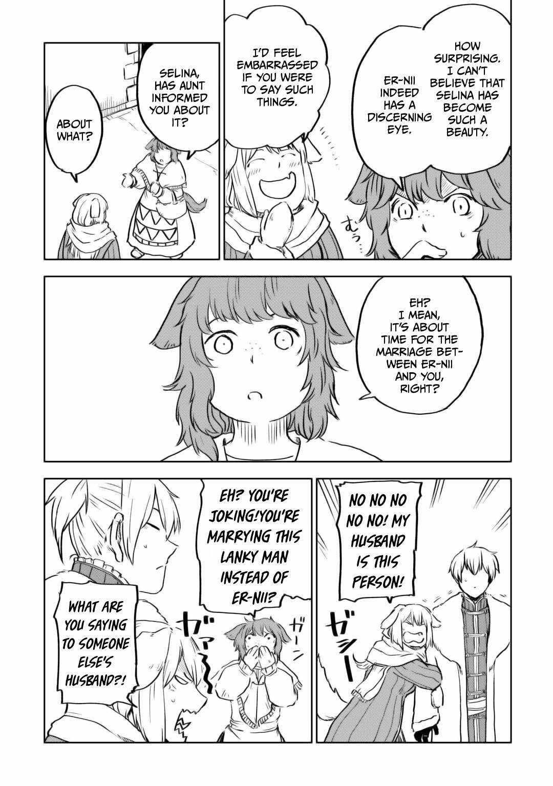 Isekai Tensei Soudouki Chapter 97 - Page 9