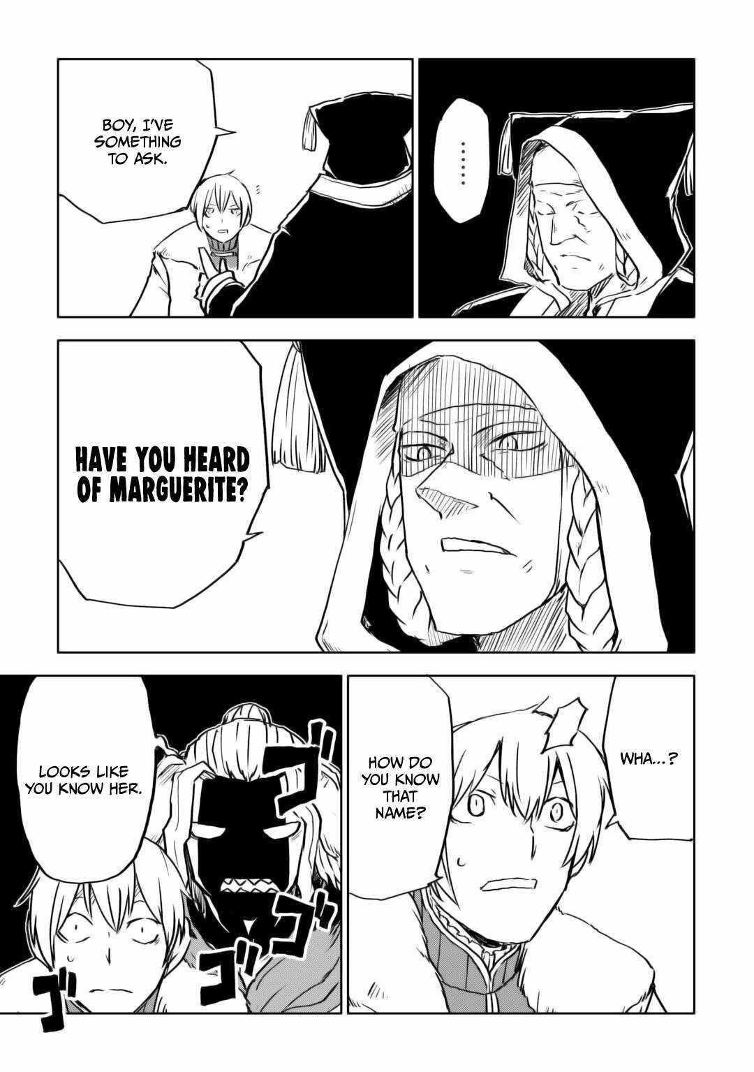 Isekai Tensei Soudouki Chapter 98 - Page 13