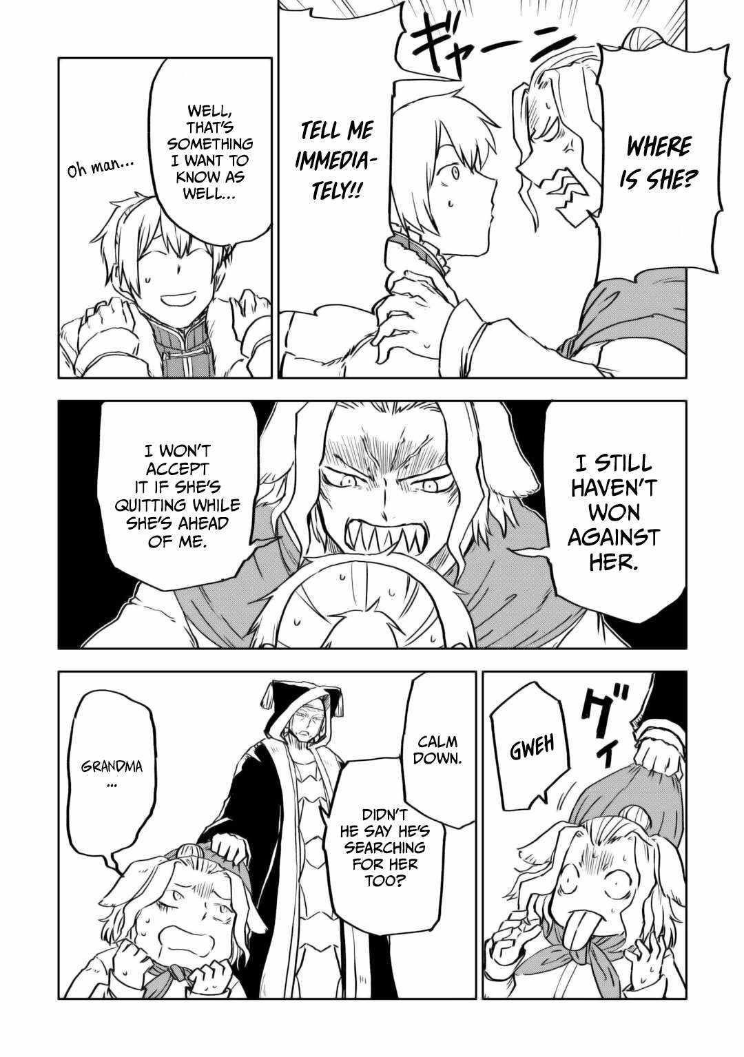 Isekai Tensei Soudouki Chapter 98 - Page 14