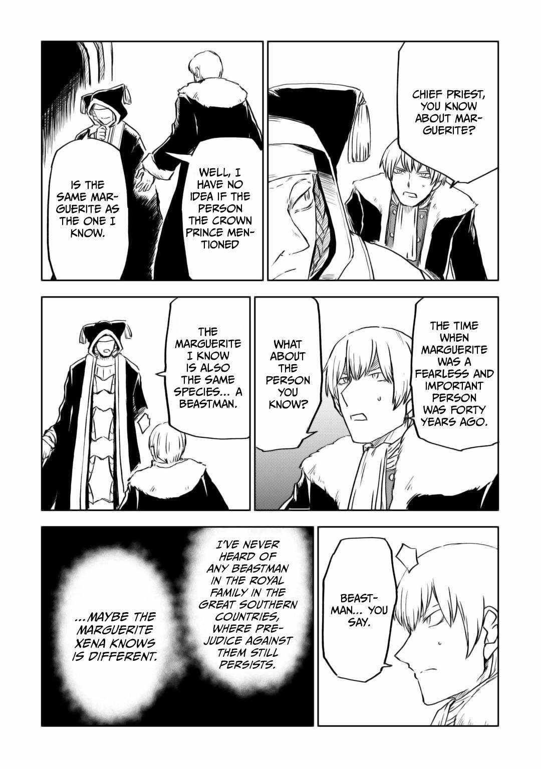 Isekai Tensei Soudouki Chapter 98 - Page 15