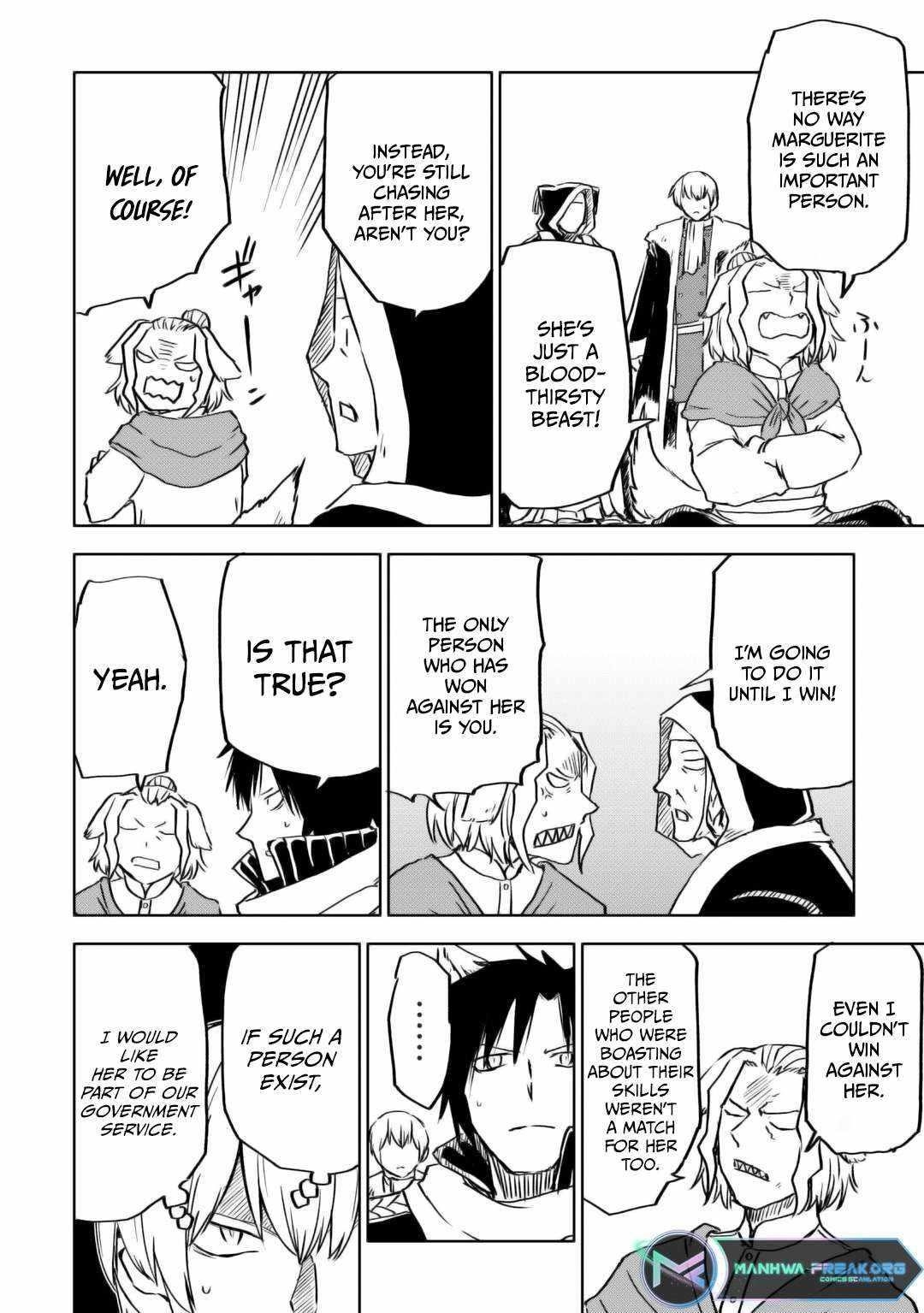 Isekai Tensei Soudouki Chapter 98 - Page 16