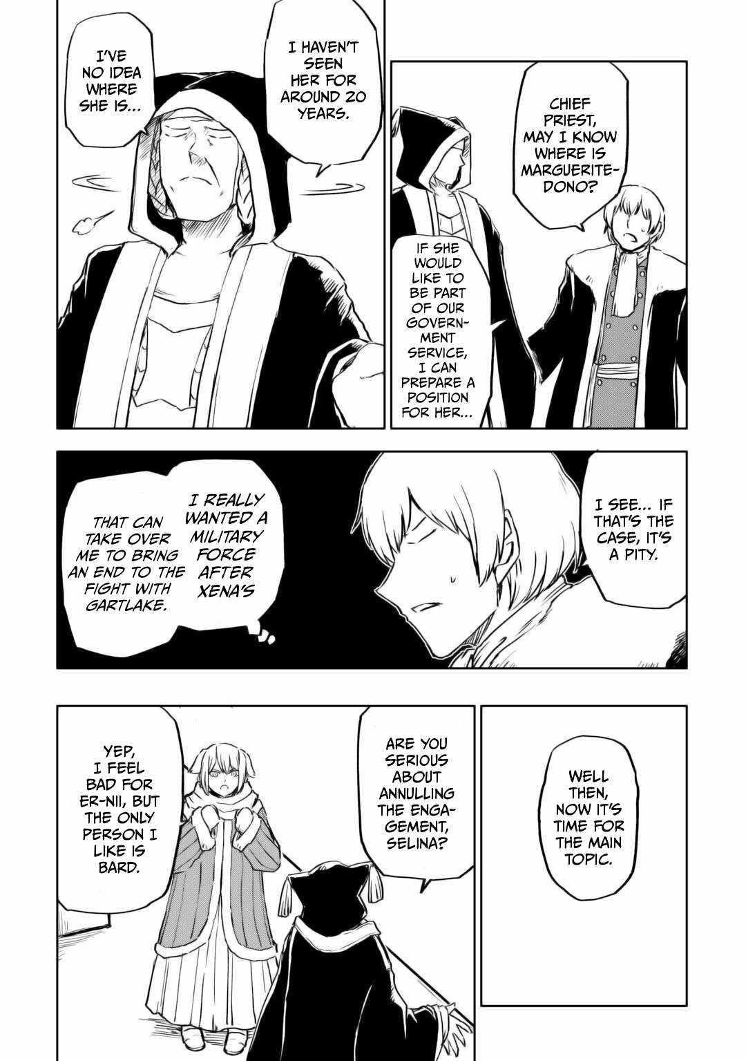 Isekai Tensei Soudouki Chapter 98 - Page 17