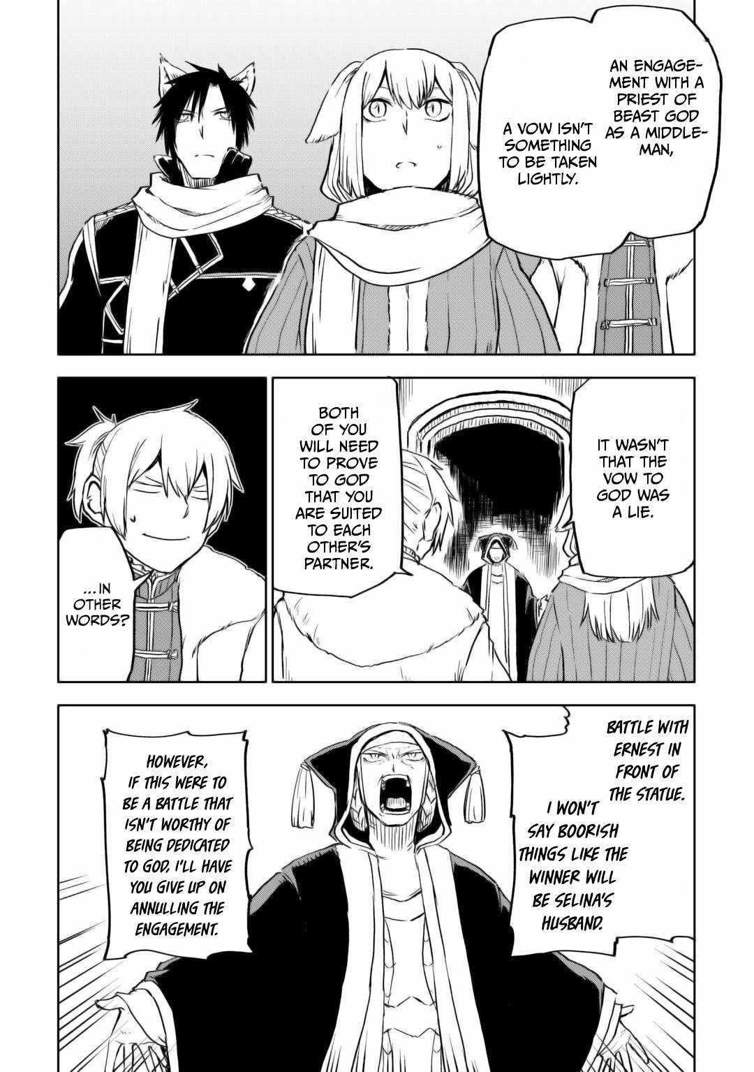 Isekai Tensei Soudouki Chapter 98 - Page 19