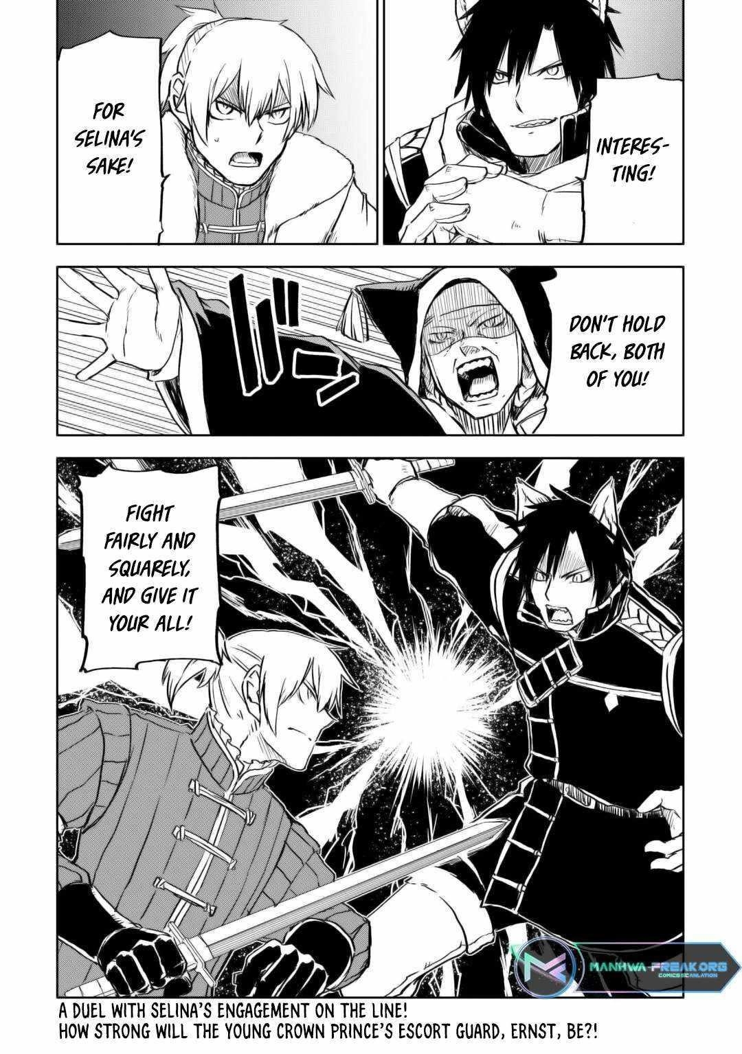 Isekai Tensei Soudouki Chapter 98 - Page 20