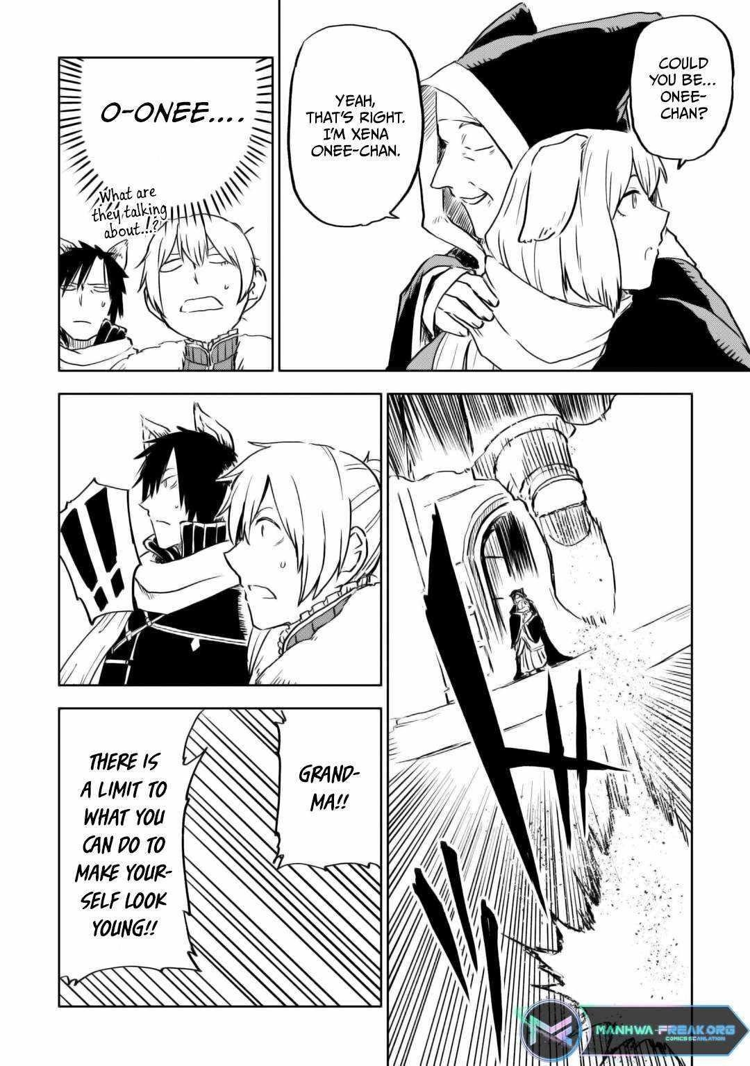 Isekai Tensei Soudouki Chapter 98 - Page 4